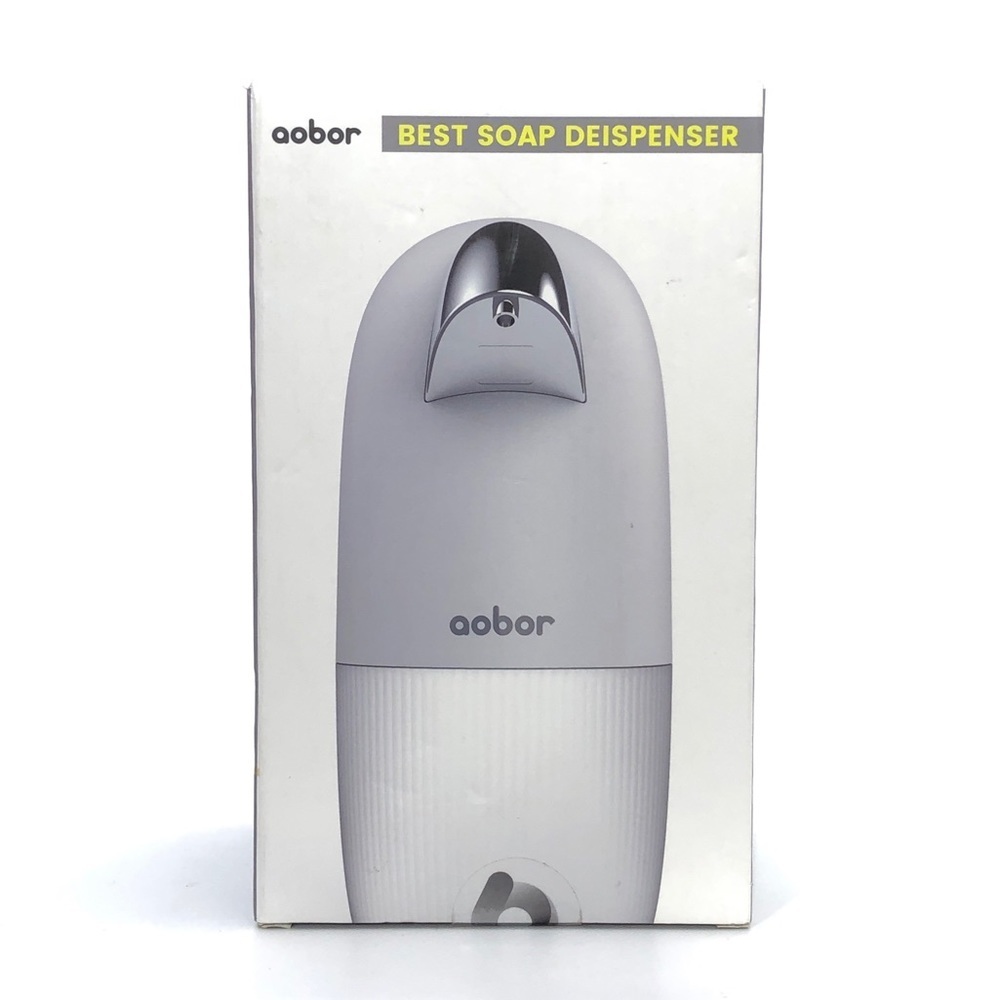 Aobor Best Rechargeable Automatic Soap Dispenser NEW